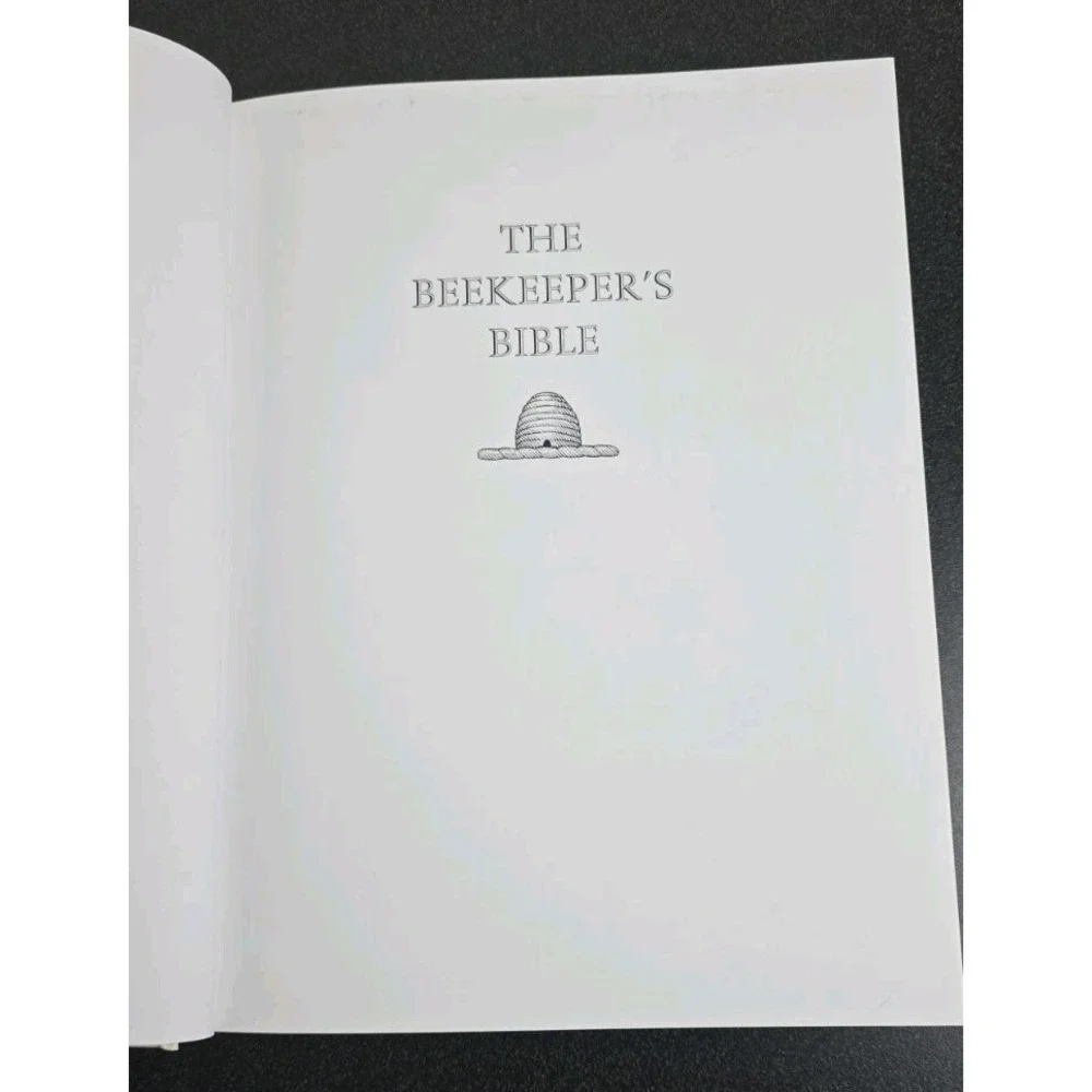 New The Beekeeper's Bible : Bees, Honey, Recipes and Other Home Uses by Sharon